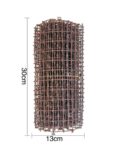 Alfombra Repelente de Gatos de Plástico, Rollo de Plástico Resistente a la Intemperie para Protección de Muebles de Jardín - Product Image 4