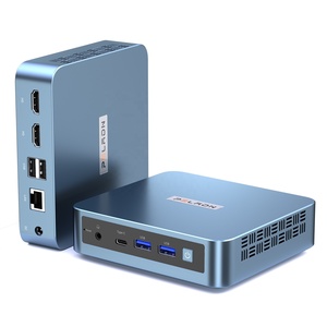 พีซีเกมมิ่งขนาดเล็ก Peladn Twin Lake N97 พร้อมหน่วยประมวลผล DDR4 16GB 1TB SSD รองรับ Wifi 5.0 BT4.2 พกพาสะดวกสำหรับรุ่นที่ 11 - Product Image 1