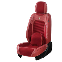 2025 luxe Sport cuir siège de voiture couvre ensemble complet 9D Version nouvelle voiture intérieur accessoires luxe K5/K3 siège de voiture PU coussin