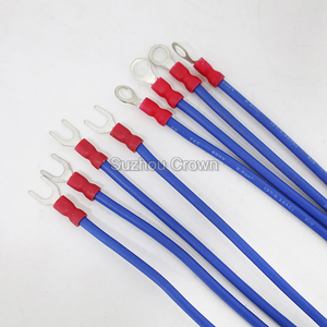เครื่องจีบปลายสายไฟกึ่งอัตโนมัติ ได้รับการรับรองมาตรฐาน CE - Product Image 6