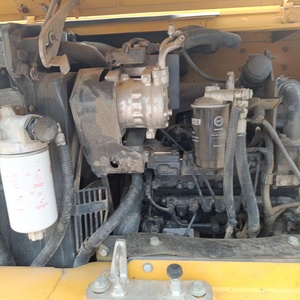 Excavadora Komatsu PC100 Usada en Venta, Alta Calidad, Marca Caterpillar, Capacidad de 10T, Componente Principal del Motor - Product Image 5