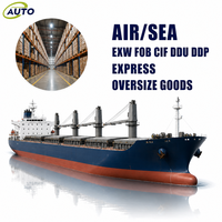 Top 10 des agents maritimes et transitaires CIF Chine vers Australie DDP Transport Aérien et Maritime Conteneur 20 pieds 40HQ Stockage Gratuit Pas Cher