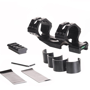 Giá đỡ phạm vi acumeta, thích hợp cho ống 30mm/34mm/35mm, Chiều cao trung tâm 1.1in cho các bài tập huấn luyện ngoài trời - Product Image 6