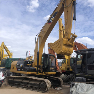 รถขุดดินใช้325C 325BL แมว325 320แมวใช้330รถขุด325แมวมือสอง - Product Image 2