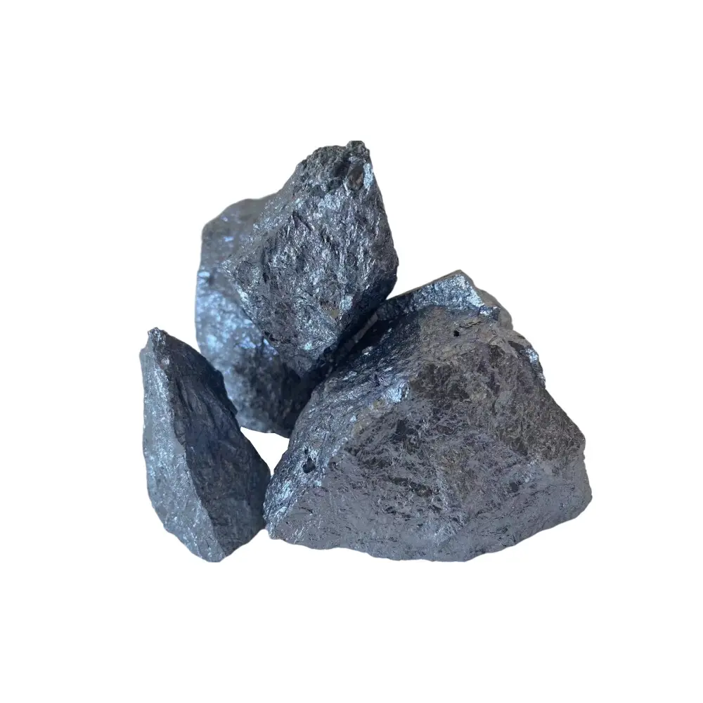 Anyang Sancheng чугунное металлическое сырье, кремниевое железо/металлический кремний/блок из сплава карбида кремния