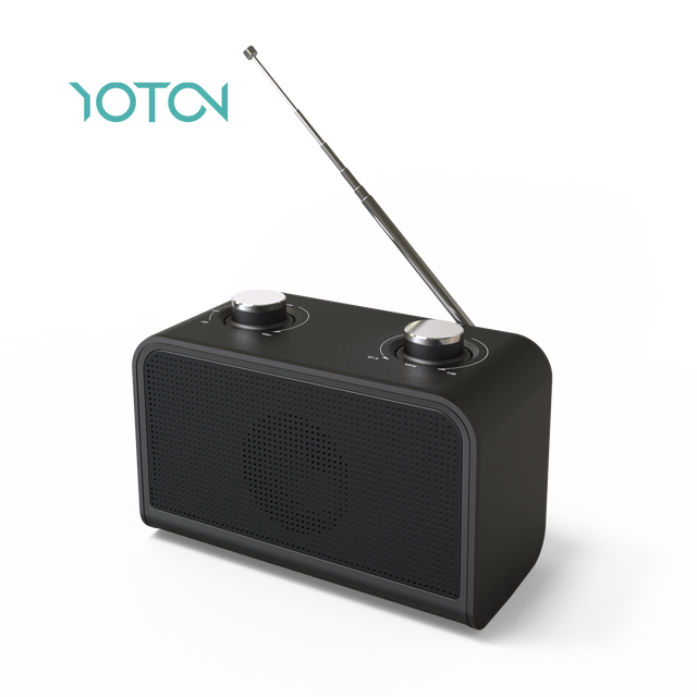 Multi-Functional DAB Radio Built-In Speaker LCD Display Internet Radio Shortwave Transistor Radio AC Power Supply Value Deal