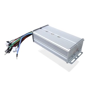 Controlador de Onda Sinusoidal Sin Escobillas DKYS YM7250-18G-FOC 72V 50A 1.8KW con Función para Vehículos y Scooters YM7250-18G-FOC, Rendimiento Confiable - Product Image 4