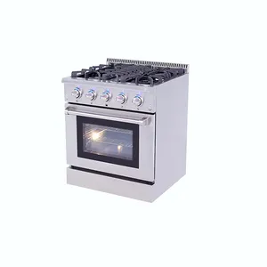Hyxion 健康烹饪蓝色 led灯 tortilla 烤箱太阳灶烤箱甲板烤箱气体面包店使用