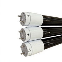 Tube LED T8 BLB UVA G 13, tube détecteur de faux billets, tube lumière noire, ampoule LED