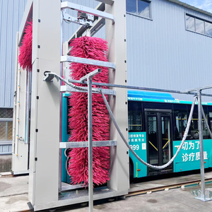 Automatic Bus for Large Buses Fully Automatic Bus Automatic Bus Washing Machine Wash Machine Automatic Bus Washing Machine - Product Image 6