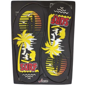 Hoja de espuma EVA de diferentes diseños, antideslizante, rollo para hacer chanclas, suelas de zapatillas, gran oferta - Product Image 2