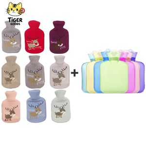 TGYW - Bolsa de Agua Caliente de Peluche con Diseño de Dibujos Animados, <span class=keywords><strong>Mini</strong></span>, para Calentar las Manos - Product Image 1