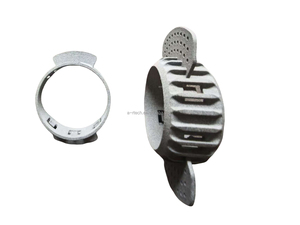 Dịch vụ in 3D màu tùy chỉnh, tạo mẫu nhanh đa màu sắc trước khi mở khuôn ép phun/ sản xuất ép phun - Product Image 5