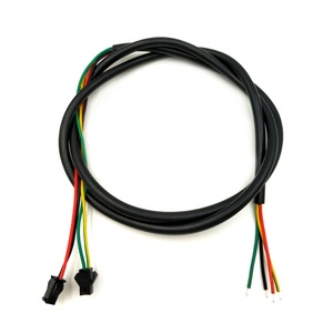 AMP TE173977 2pin 2,0mm desenchufable electrónicos arnés de alambre - Product Image 5