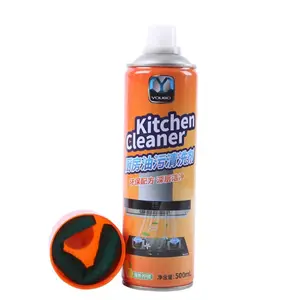 High Quality Remove Stains Oil 500ml Kitchen Cleaner Spray