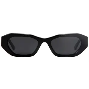 2023 Custom Alta Qualidade Atacado Simples Tendência Polarizada Shades Tac Lentes Óculos De Sol Mulheres Acetato Óculos De Sol Homens