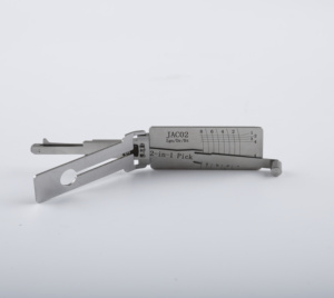 Herramienta de cerrajería Lishi Tool 2 en 1 Lishi JAC02 10-Cut 2in1 Decodificador y selección - Product Image 6