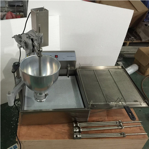 Precio bajo comercial Lokma Takimi Mini máquina freidora de donuts - Product Image 3