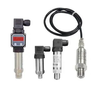 Evrensel basınç ölçüm aletleri su basınç sensörü 4-20Ma basınç vericisi