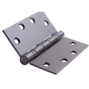 Bisagras de Puerta de Acero al Carbono de Alta Calidad WEKIS, Color SN, Resistentes, para Puertas y Muebles, Cierre Suave, Diseño Moderno - Product Image 6