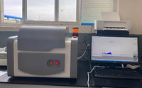 Energy Dispersive X-ray Fluorescence Spectrometer Elemental Analyzer Machine