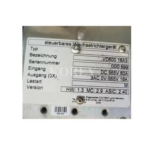 ชุดควบคุม Aradex Driver Power Supply VD600 18A3 D 565/160LG รุ่น Spot VD600 18A3 D 565/160LG VD600 18A3 D 565/160LG VD600 18A3 D 5 - Product Image 5