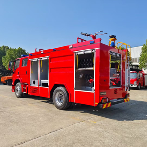 <span class=keywords><strong>Camion</strong></span> de pompiers diesel manuel 1SUZU GIGA neuf, 4x2, pour la lutte contre les incendies, à vendre - Product Image 4