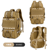 Sac à dos léger de grande capacité 1000D pour la randonnée et l'alpinisme, multifonctionnel, 40L, pour les voyages d'affaires et les voyages