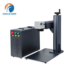 เครื่องแกะสลักเลเซอร์20W 30W 60W เครื่องแกะสลักเลเซอร์ตัดโลหะ - Product Image 1