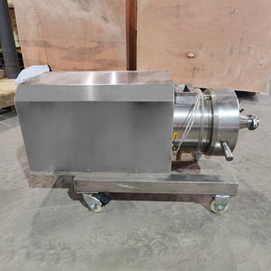 Machine à pâte d'arachide à haut rendement, moulin à arachide colloïdal, machine à fabriquer du beurre d'arachide, entièrement automatique - Product Image 5