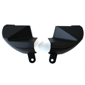 Juego de 2 Protectores de Guardabarros Delanteros y 4 Traseros con Tornillos para GMC Sierra 2500HD 3500HD 2020-2025 - Product Image 4