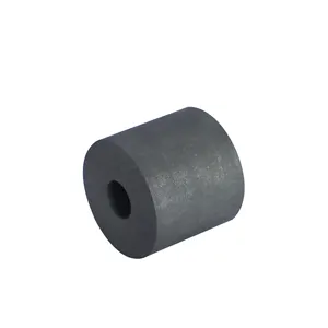 19mm 25mm 38mm 50mm Carbon Graphite Raschig Ring With High Hydrofluoric Acid Resistance