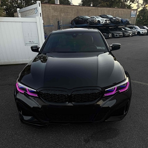 Fari Laser G20 G28 Plug and Play con DRL Bianco/Giallo/RGB per BMW G20 325i M330i M340i 2019-2022 - Product Image 3