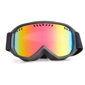 wholesale custom logo custom logo polarized private label skin glasses skiing goggles