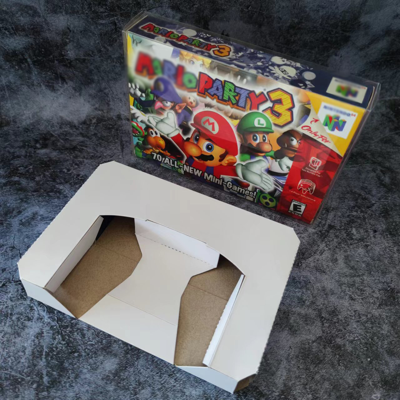 MARIO PARTY3