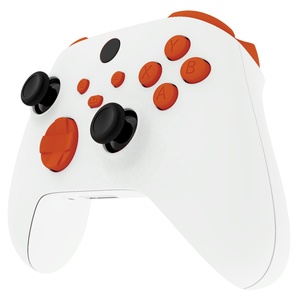 Ensemble de boutons de remplacement LB RB Bumper Trigger RT LT ABXY pour manette Xbox Series S X - Product Image 3