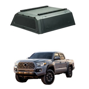 Hardtop de Acero 4x4 Personalizado de Alta Calidad para F150 Great Wall - Product Image 1