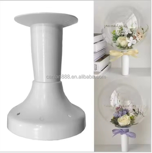 Supporto per Palloncini Bobo all'Ingrosso, Supporto per Bouquet di Palloncini, Colonna di Palloncini per Feste - Product Image 1