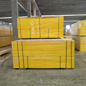 Contreplaqué de coffrage en <span class=keywords><strong>béton</strong></span> avec colle phénolique WBP et bords scellés - Product Image 3