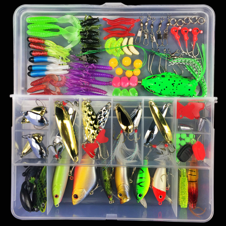 Central Hobby LURES COLLECTION 6セット 0bcd07d67a3301327e59c116e60e0d