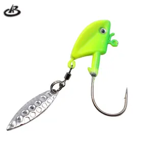 Rechercher les fabricants des Crappie Spinner Baits produits de qualité  supérieure Crappie Spinner Baits sur Alibaba.com