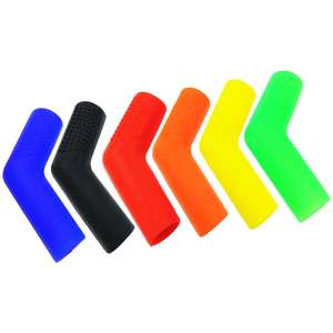 Funda protectora para motocicleta, zapatos de goma colgantes para vehículos para cambiar de plástico - Product Image 1