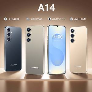 โทรศัพท์แอนดรอยด์ ZNNXECC A14 หน้าจอ HD ขนาด 6.6 นิ้ว Quad Core รองรับ 2G/3G ทุกเครือข่าย ปลดล็อคด้วยใบหน้า ส่งตรงจากโรงงาน โลจิสติกส์ทั่วโลก ฝรั่งเศส - Product Image 2