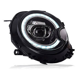 Faros Delanteros para BMW <span class=keywords><strong>Mini</strong></span> R55 R56 R57 2007-2013, Actualización de Faros Delanteros, Luces Diurnas de Venta al por Mayor - Product Image 1