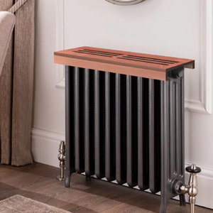 Cubierta superior de radiador de madera Radiador de color personalizado y estante calefactor Superficie <span class=keywords><strong>para</strong></span> dormir <span class=keywords><strong>para</strong></span> <span class=keywords><strong>gatos</strong></span> sobre el calentador - Product Image 5