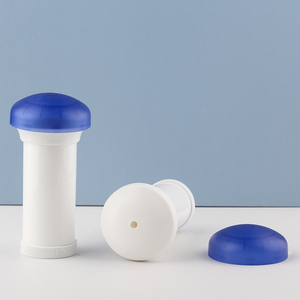 Envases de Desodorante de Plástico PP Vacíos de 50 g, Envase de Barra de Desodorante Recargable Ecológico para Crema Desodorante - Product Image 6