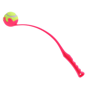 Giocattolo per <span class=keywords><strong>Cani</strong></span> da Lancio in Plastica per Allenamento Tennis, Palla per Esterni - Product Image 5