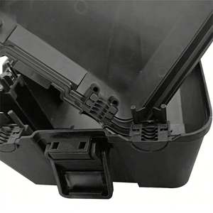 Boîte électrique extérieure Couvre-prise facile à utiliser Rallonge étanche Couvercle de sécurité Boîte de connexion électrique résistante aux intempéries - Product Image 3