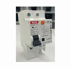 NLDAFDD-32 32A Arc Fault Protection AFDD Arc Fault Detection Device with Integrated RCBO