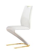 Ensemble table et chaises pliantes en métal, style sirène, avec plateau en porcelaine brillante, design moderne et minimaliste, luxe léger, pour petite salle à manger domestique